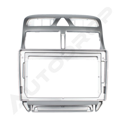 KIT Complet Rama Adaptoare + Cablaj Autodrop Peugeot 307 (2007-2013) pentru Navigatie Multimedia Android 9 inch