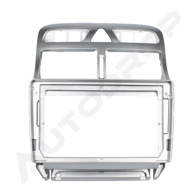 KIT Complet Rama Adaptoare + Cablaj Autodrop Peugeot 307 (2007-2013) pentru Navigatie Multimedia Android 9 inch