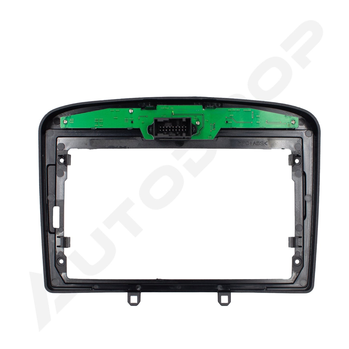 KIT Complet Rama Adaptoare + Cablaj Autodrop Peugeot 308 (2008-2013) pentru Navigatie Multimedia Android 9 inch