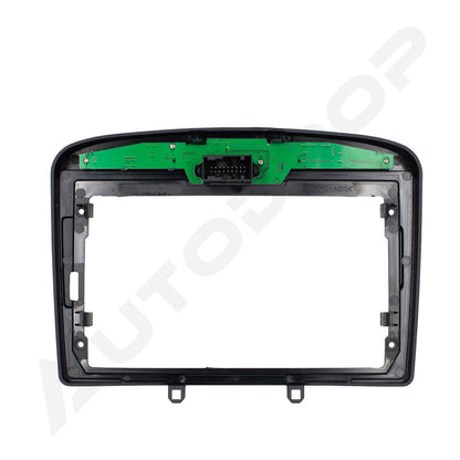 KIT Complet Rama Adaptoare + Cablaj Autodrop Peugeot 308 (2008-2013) pentru Navigatie Multimedia Android 9 inch