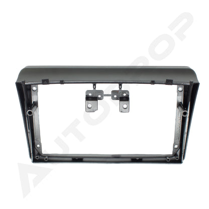 KIT Complet Rama Adaptoare + Cablaj Autodrop Peugeot 407 pentru Navigatie Multimedia Android 9 inch