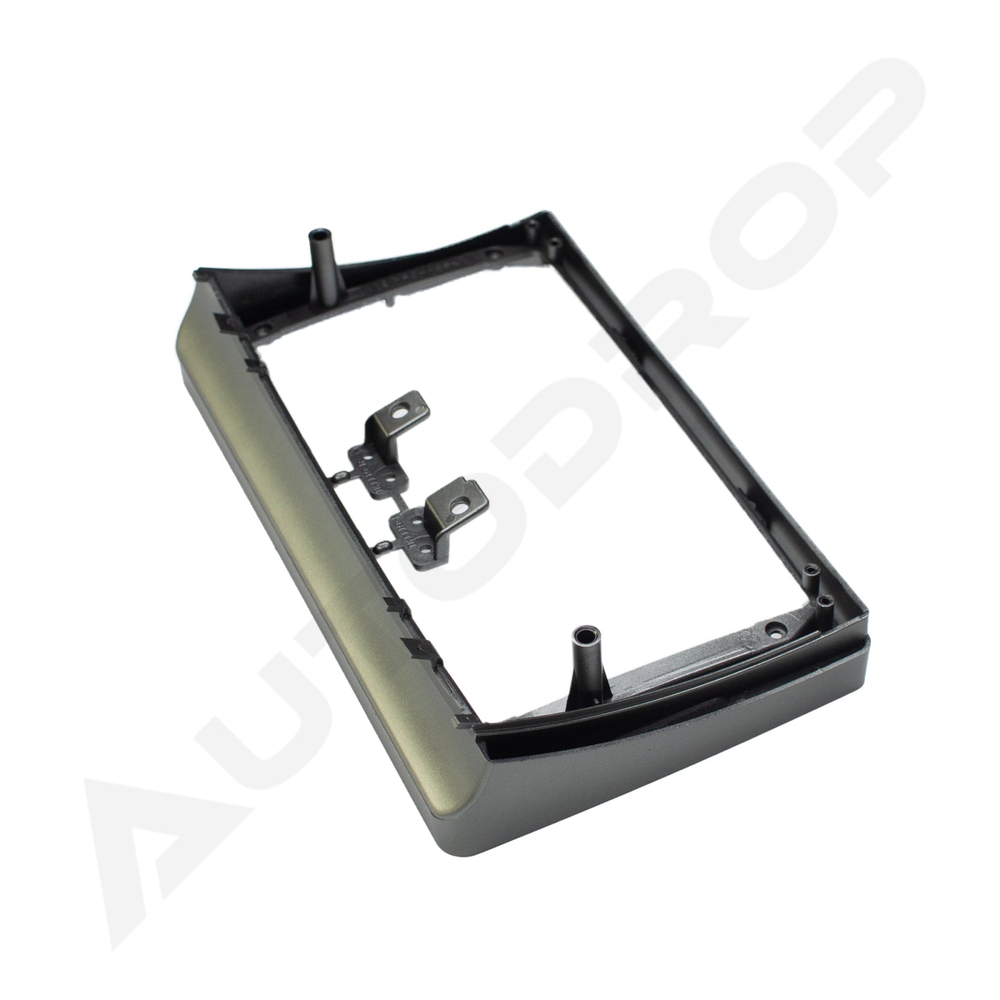 KIT Complet Rama Adaptoare + Cablaj Autodrop Peugeot 407 pentru Navigatie Multimedia Android 9 inch