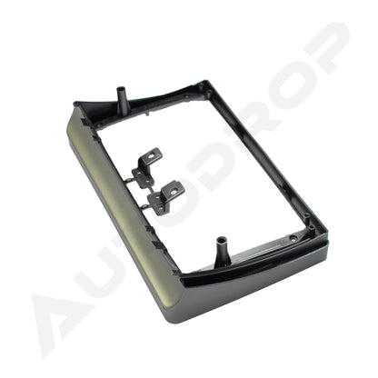 KIT Complet Rama Adaptoare + Cablaj Autodrop Peugeot 407 pentru Navigatie Multimedia Android 9 inch