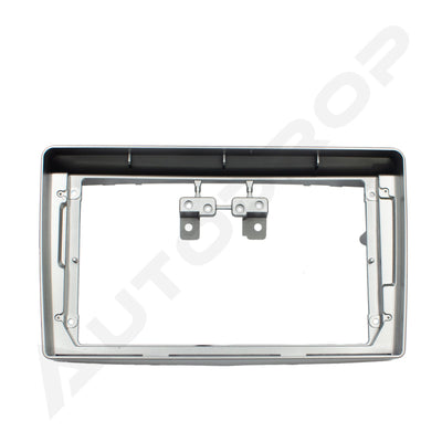 KIT Complet Rama Adaptoare + Cablaj Autodrop Peugeot 407 pentru Navigatie Multimedia Android 9 inch