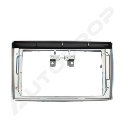 KIT Complet Rama Adaptoare + Cablaj Autodrop Peugeot 407 pentru Navigatie Multimedia Android 9 inch