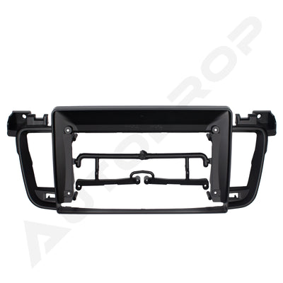 KIT Complet Rama Adaptoare + Cablaj Autodrop Peugeot 508 (2011-2016) pentru Navigatie Multimedia Android 9 inch