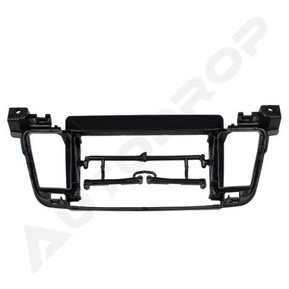 KIT Complet Rama Adaptoare + Cablaj Autodrop Peugeot 508 (2011-2016) pentru Navigatie Multimedia Android 9 inch