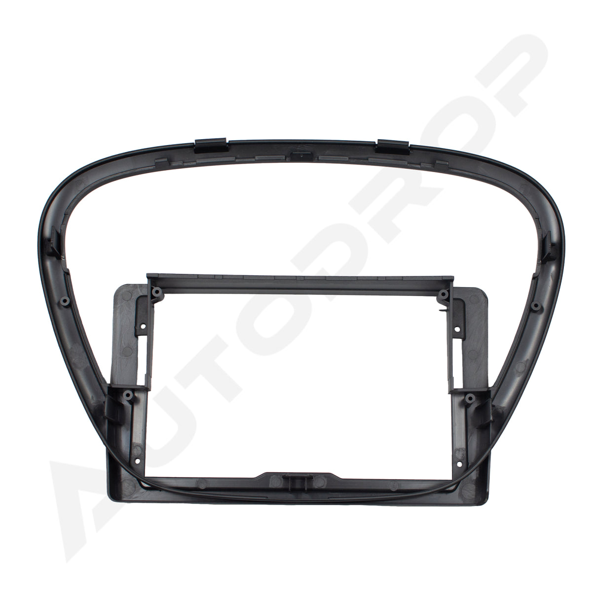 KIT Complet Rama Adaptoare + Cablaj Autodrop Peugeot 607 pentru Navigatie Multimedia Android 9 inch