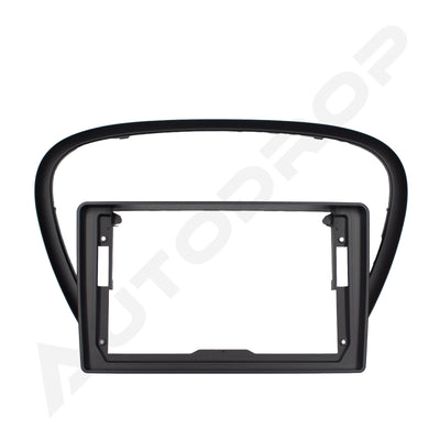KIT Complet Rama Adaptoare + Cablaj Autodrop Peugeot 607 pentru Navigatie Multimedia Android 9 inch