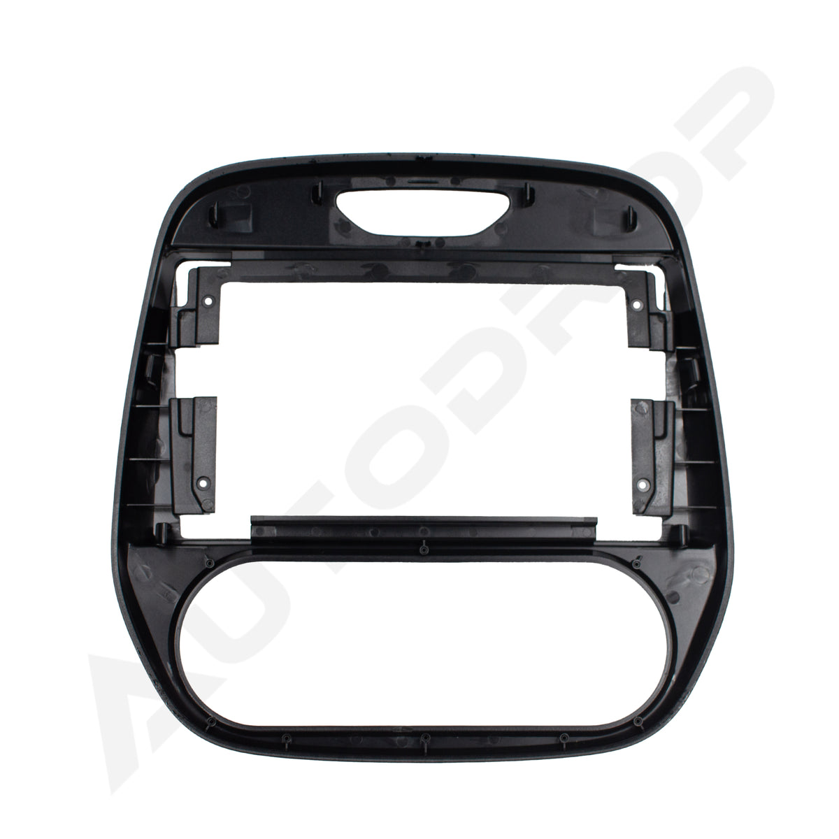 KIT Complet Rama Adaptoare + Cablaj Autodrop Renault Captur (2013-2019) pentru Navigatie Multimedia Android 9 inch
