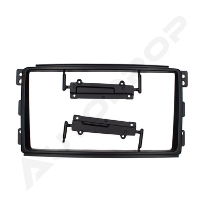 KIT Complet Rama Adaptoare + Cablaj Autodrop Smart For Two (2007-2010) pentru Navigatie Multimedia Android 9 inch