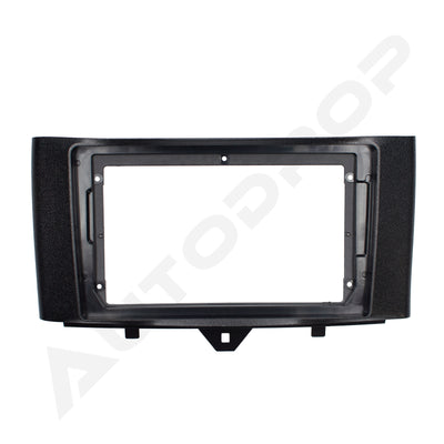 KIT Complet Rama Adaptoare + Cablaj Autodrop Smart Fortwo (2010-2015) pentru Navigatie Multimedia Android 9 inch