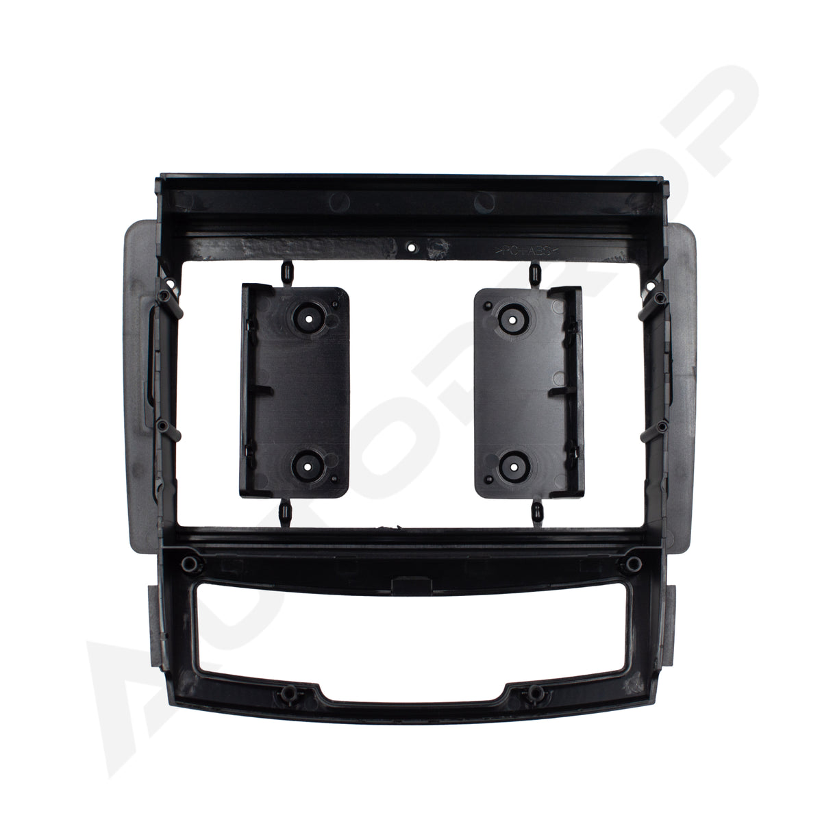 KIT Complet Rama Adaptoare + Cablaj Autodrop Ssangyong Korando (2011-2013) pentru Navigatie Multimedia Android 9 inch