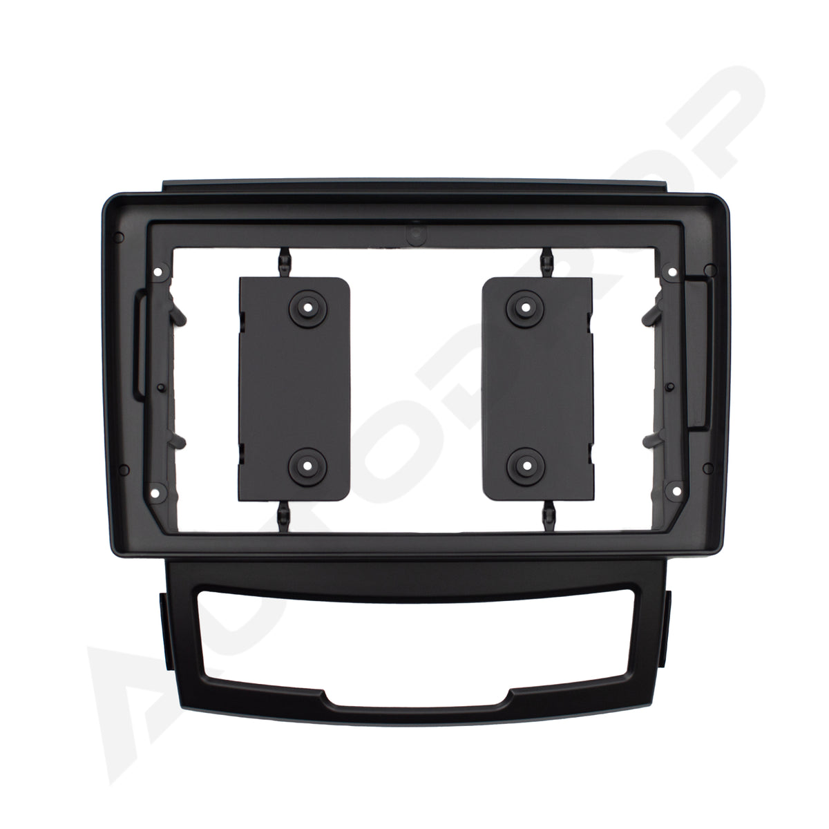 KIT Complet Rama Adaptoare + Cablaj Autodrop Ssangyong Korando (2011-2013) pentru Navigatie Multimedia Android 9 inch