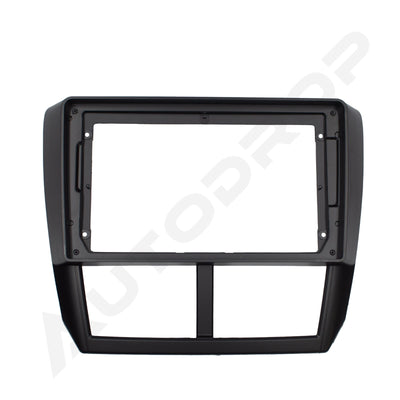 KIT Complet Rama Adaptoare + Cablaj Autodrop Subaru Forester (2008-2012) pentru Navigatie Multimedia Android 9 inch
