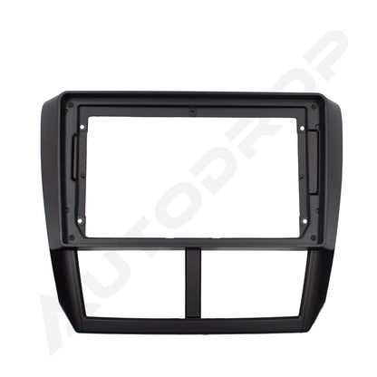 KIT Complet Rama Adaptoare + Cablaj Autodrop Subaru Forester (2008-2012) pentru Navigatie Multimedia Android 9 inch