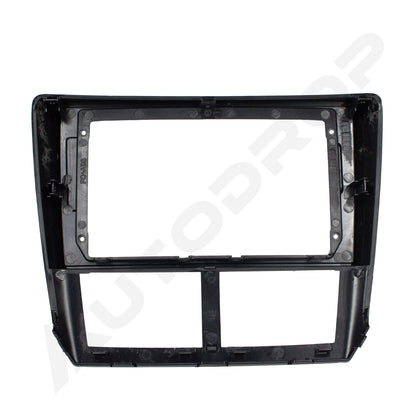 KIT Complet Rama Adaptoare + Cablaj Autodrop Subaru Forester (2008-2012) pentru Navigatie Multimedia Android 9 inch
