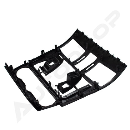 KIT Complet Rama Adaptoare + Cablaj Autodrop Subaru Forester / XV/ WRX (2015-2017) pentru Navigatie Multimedia Android 9 inch