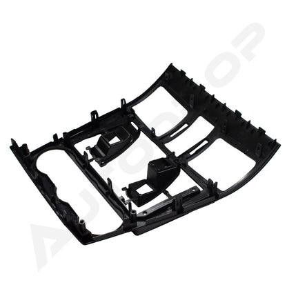 KIT Complet Rama Adaptoare + Cablaj Autodrop Subaru Forester / XV/ WRX (2015-2017) pentru Navigatie Multimedia Android 9 inch