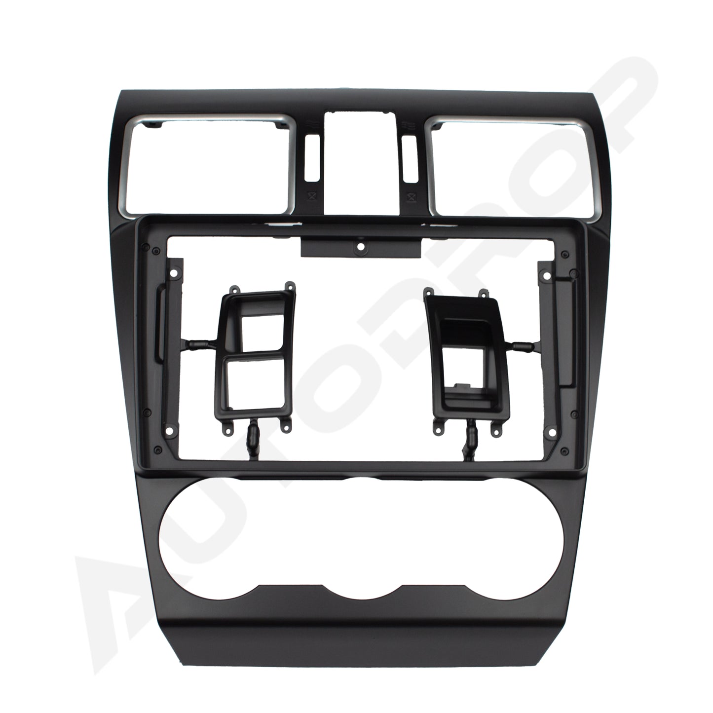 KIT Complet Rama Adaptoare + Cablaj Autodrop Subaru Forester / XV/ WRX (2015-2017) pentru Navigatie Multimedia Android 9 inch