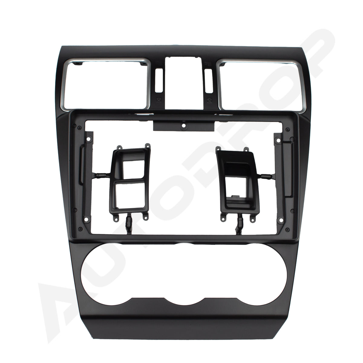 KIT Complet Rama Adaptoare + Cablaj Autodrop Subaru Forester / XV/ WRX (2015-2017) pentru Navigatie Multimedia Android 9 inch