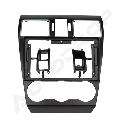 KIT Complet Rama Adaptoare + Cablaj Autodrop Subaru Forester / XV/ WRX (2015-2017) pentru Navigatie Multimedia Android 9 inch