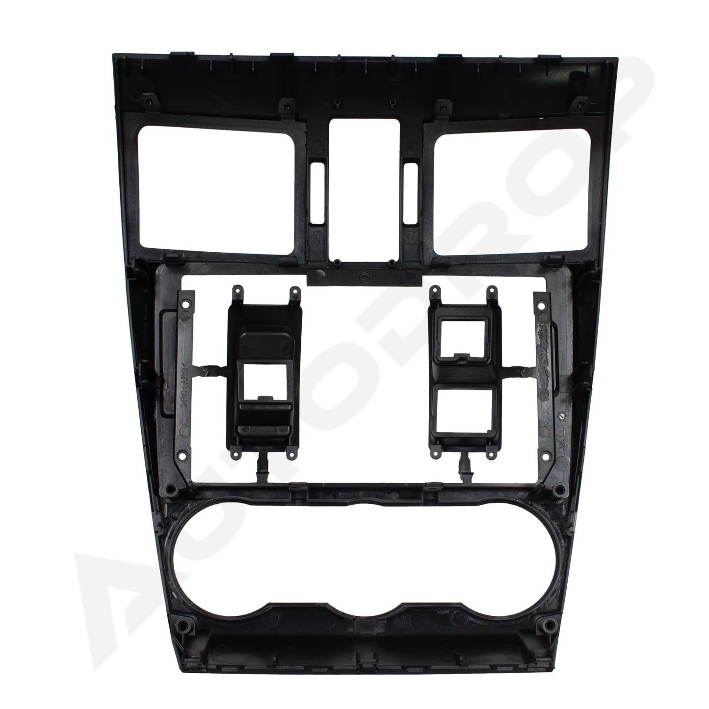 KIT Complet Rama Adaptoare + Cablaj Autodrop Subaru Forester / XV/ WRX (2015-2017) pentru Navigatie Multimedia Android 9 inch