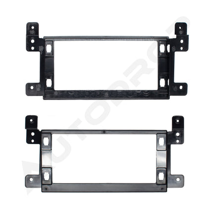 KIT Complet Rama Adaptoare + Cablaj Autodrop Suzuki Grand Vitara (2004-2013) pentru Navigatie Multimedia Android 9 inch