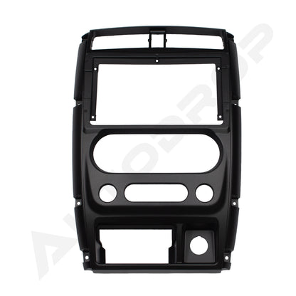 KIT Complet Rama Adaptoare + Cablaj Autodrop Suzuki Jimny (2007-2012) pentru Navigatie Multimedia Android 9 inch