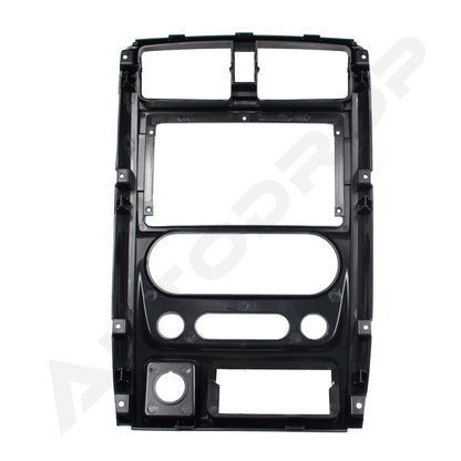 KIT Complet Rama Adaptoare + Cablaj Autodrop Suzuki Jimny (2007-2012) pentru Navigatie Multimedia Android 9 inch
