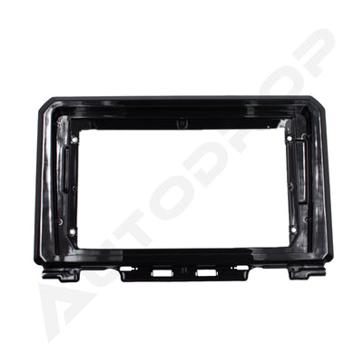 KIT Complet Rama Adaptoare + Cablaj Autodrop Suzuki Jimny (2019+) pentru Navigatie Multimedia Android 9 inch