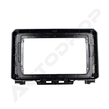 KIT Complet Rama Adaptoare + Cablaj Autodrop Suzuki Jimny (2019+) pentru Navigatie Multimedia Android 9 inch