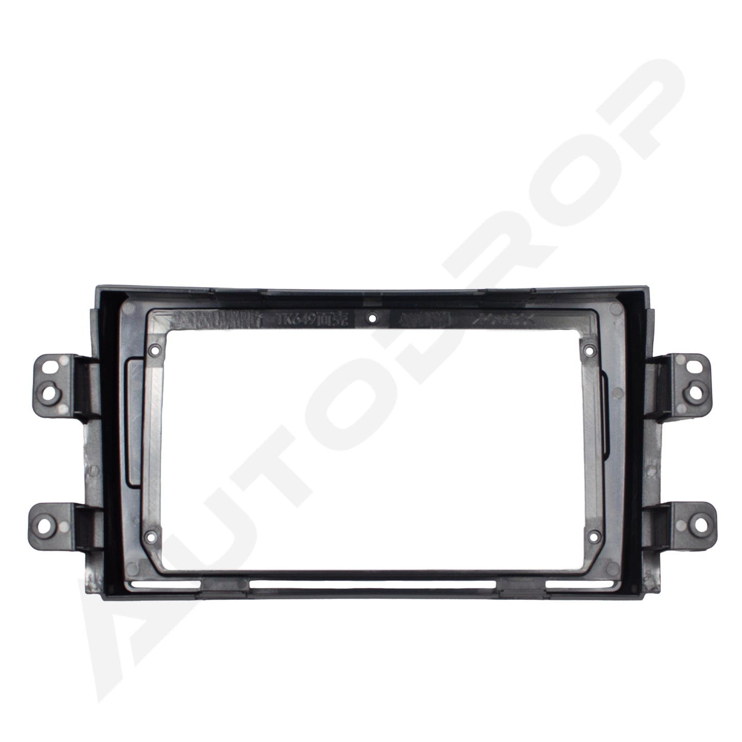 KIT Complet Rama Adaptoare + Cablaj Autodrop Suzuki SX4 (2006-2016) pentru Navigatie Multimedia Android 9 inch