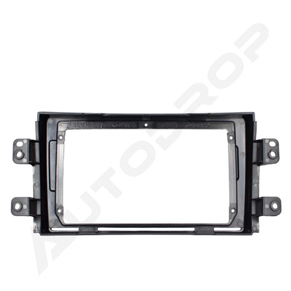 KIT Complet Rama Adaptoare + Cablaj Autodrop Suzuki SX4 (2006-2016) pentru Navigatie Multimedia Android 9 inch
