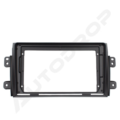 KIT Complet Rama Adaptoare + Cablaj Autodrop Suzuki SX4 (2006-2016) pentru Navigatie Multimedia Android 9 inch