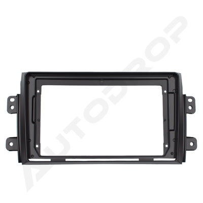 KIT Complet Rama Adaptoare + Cablaj Autodrop Suzuki SX4 (2006-2016) pentru Navigatie Multimedia Android 9 inch