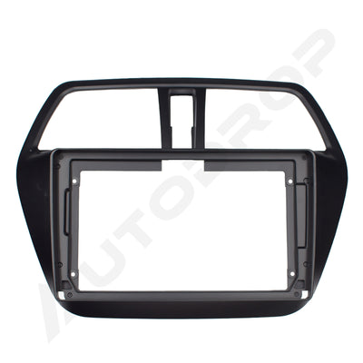 KIT Complet Rama Adaptoare + Cablaj Autodrop Suzuki SX4 S-Cross (2014-2020) pentru Navigatie Multimedia Android 9 inch