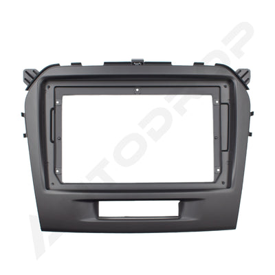 KIT Complet Rama Adaptoare + Cablaj Autodrop Suzuki Vitara (2015+) pentru Navigatie Multimedia Android 9 inch