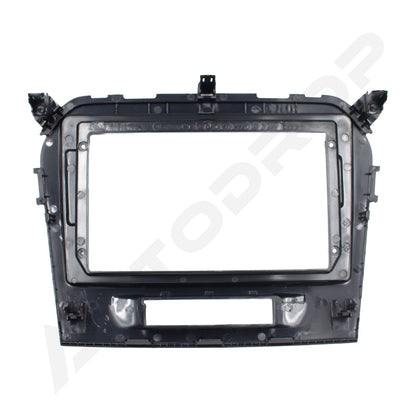 KIT Complet Rama Adaptoare + Cablaj Autodrop Suzuki Vitara (2015+) pentru Navigatie Multimedia Android 9 inch