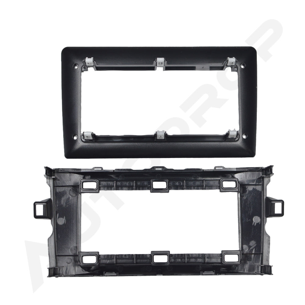 KIT Complet Rama Adaptoare + Cablaj Autodrop Toyota Auris (2006-2011) pentru Navigatie Multimedia Android 9 inch