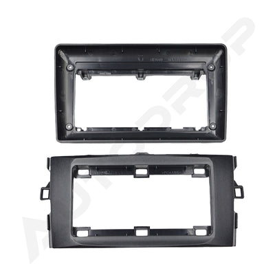 KIT Complet Rama Adaptoare + Cablaj Autodrop Toyota Auris (2006-2011) pentru Navigatie Multimedia Android 9 inch