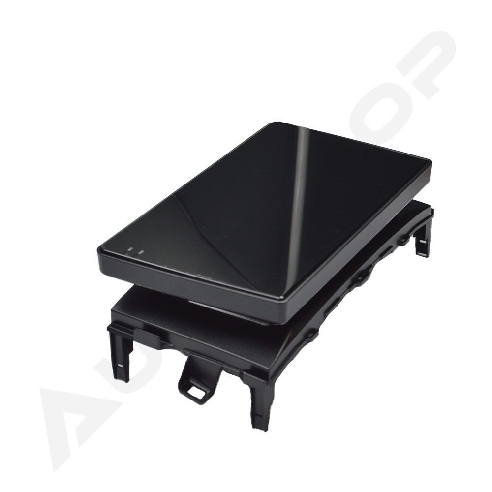 KIT Complet Rama Adaptoare + Cablaj Autodrop Toyota Auris (2006-2011) pentru Navigatie Multimedia Android 9 inch