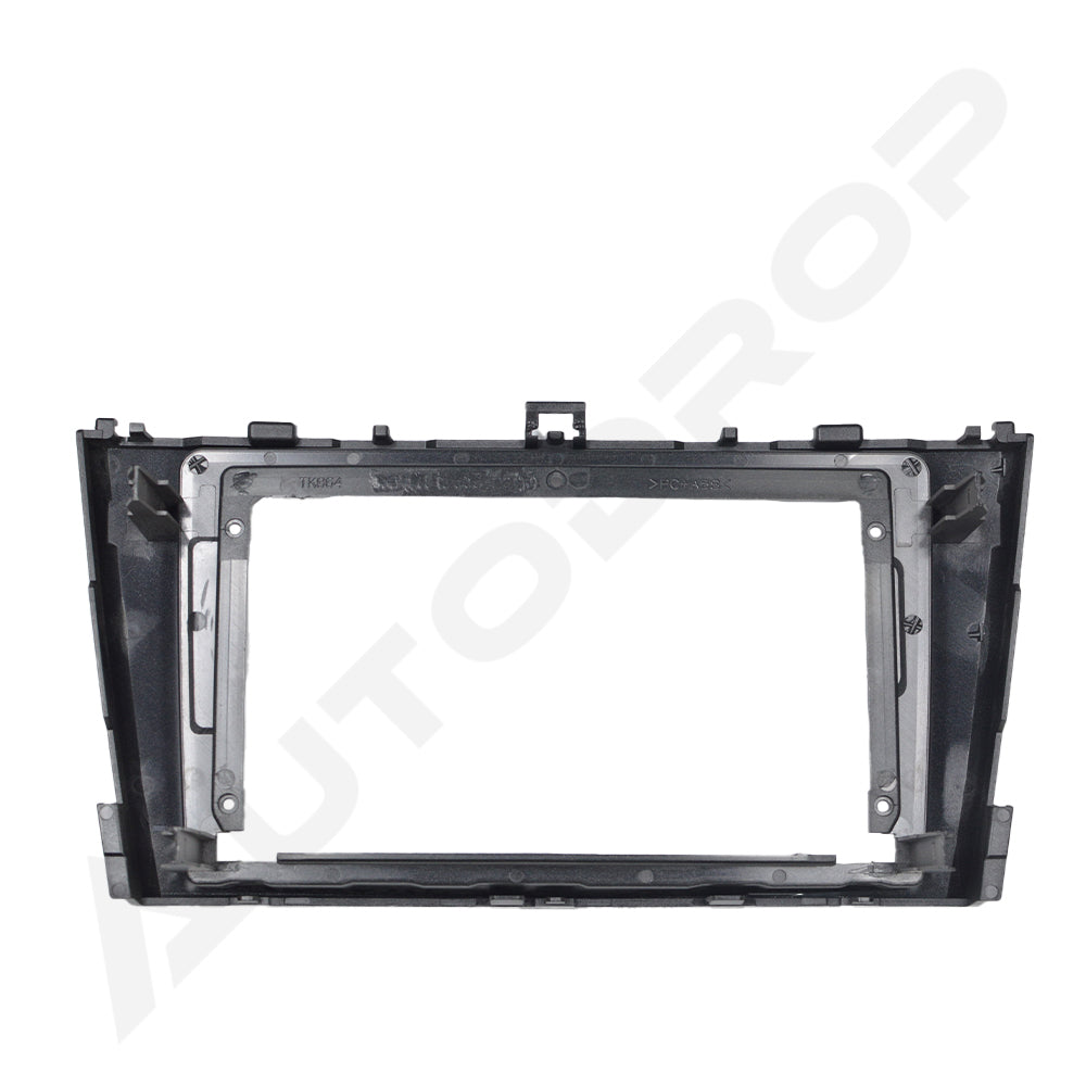 KIT Complet Rama Adaptoare + Cablaj Autodrop Toyota Avensis (2009-2015) pentru Navigatie Multimedia Android 9 inch