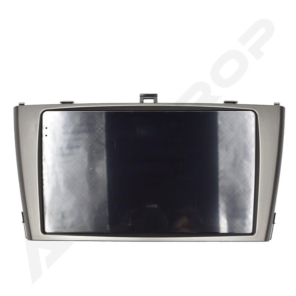 KIT Complet Rama Adaptoare + Cablaj Autodrop Toyota Avensis (2009-2015) pentru Navigatie Multimedia Android 9 inch