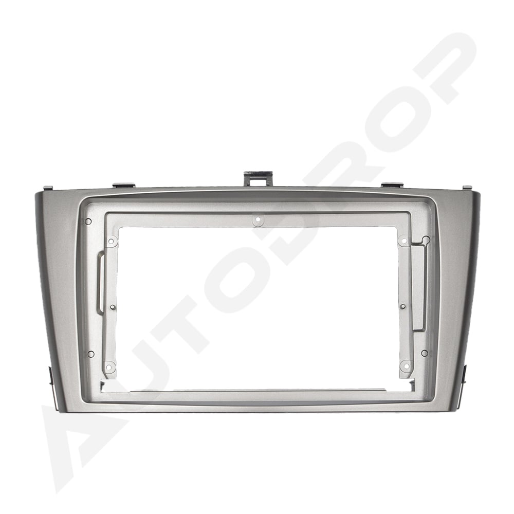 KIT Complet Rama Adaptoare + Cablaj Autodrop Toyota Avensis (2009-2015) pentru Navigatie Multimedia Android 9 inch