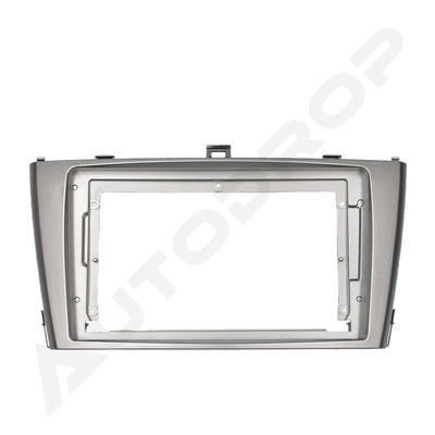 KIT Complet Rama Adaptoare + Cablaj Autodrop Toyota Avensis (2009-2015) pentru Navigatie Multimedia Android 9 inch