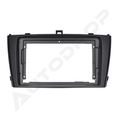 KIT Complet Rama Adaptoare + Cablaj Autodrop Toyota Avensis (2009-2015) pentru Navigatie Multimedia Android 9 inch