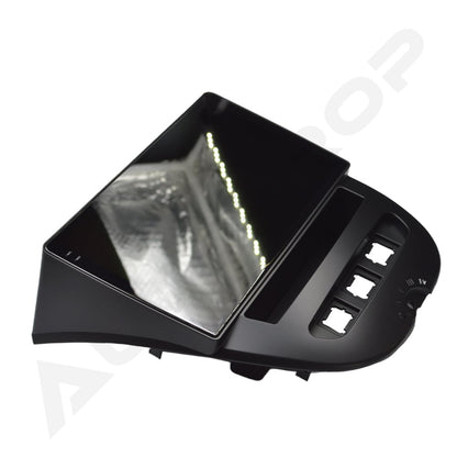 KIT Complet Rama Adaptoare + Cablaj Autodrop Toyota AYGO/ Citroën C1/Peugeot 107 pentru Navigatie Multimedia Android 10.1 inch
