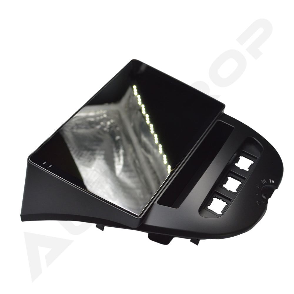 KIT Complet Rama Adaptoare + Cablaj Autodrop Toyota AYGO/ Citroën C1/Peugeot 107 pentru Navigatie Multimedia Android 10.1 inch