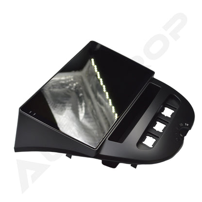 KIT Complet Rama Adaptoare + Cablaj Autodrop Toyota AYGO/ Citroën C1/Peugeot 107 pentru Navigatie Multimedia Android 10.1 inch